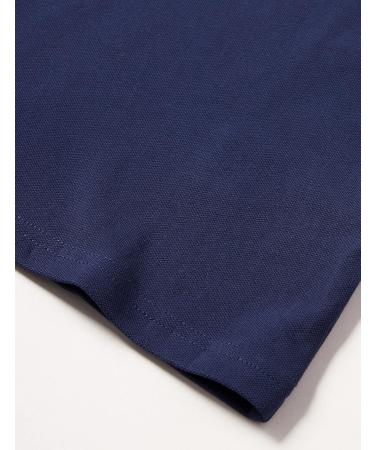 PUMA Unisex Baby Teamgoal 23 Casual Poloshirt - Peacoat - 10 A os - International Shipping - Buy Online on GoSupps.com