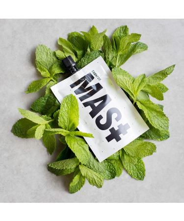 Peppermint Texturizing Shampoo 100ml Refreshing Hair Shampoo - Buy Online on GoSupps.com