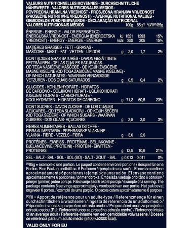  Barilla Barilla - Tagliatelle Pasta Collection 500g - Pack of 4 - Buy Online on GoSupps.com