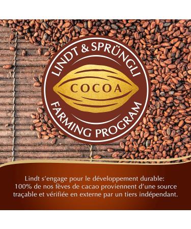 Lindt - Bo te de Chocolats CONNAISSEURS - Assortiment de Pralin s et Gianduja 183g (Lot de 2) Lait Blanc et Fourr  - Buy Online on GoSupps.com