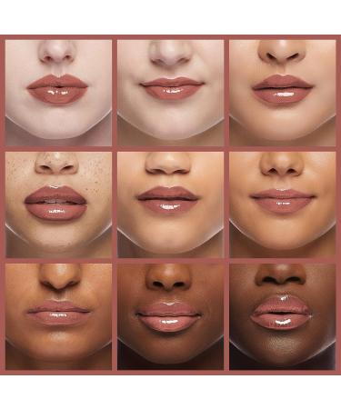 bareMinerals Gen Nude Patent Lip Lacquer Bae 0.12oz - Long-lasting Lip Gloss for Women - Buy Online on GoSupps.com