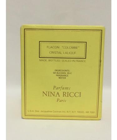 Perfume Nina Ricci L'air Du Temps - Buy Online on GoSupps.com