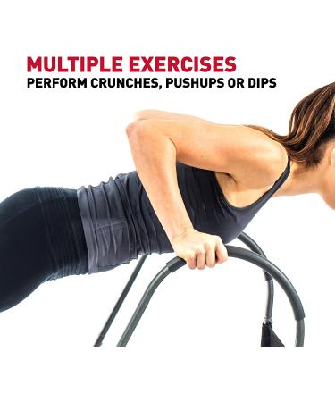 Perfect Fitness Crunch and Sit Up Trainer - Achieve Your Fitness Goals with Ease - Buy Online on GoSupps.com