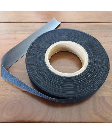 LLPT Wetsuit Repair Tape Iron On 0.8 x 16.5 Ft - Waterproof Seam Sealing Patch for Neoprene Wetsuits, Drysuits, Fishing Suits - Black (IR865) - Buy Online on GoSupps.com