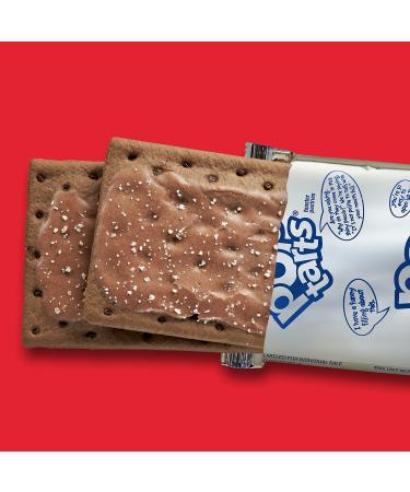 Pop-Tarts Frosted Chocolate Fudge 16 Toaster Pastries - Buy Online on GoSupps.com
