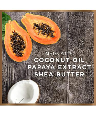 Nubian Heritage Coconut and Papaya Lotion Skincare Bundle - Moisturizing and Renewing Dry Dull Skin - 2 Pack Papaya Hydrating Moisturizer - Buy Online on GoSupps.com