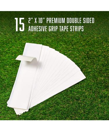 Wedge Guys Golf Grip Kit - Professional Quality with Hook Blade 15 Grip Tape Strip - Regrip Golf Clubs with Ease - Buy Online on GoSupps.com