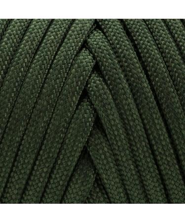 TOUGH-GRID 550lb Paracord - Mil-Spec Type III Parachute Cord in Camo Green 100Ft. - Ideal for Bracelets & Lanyards - Buy Online on GoSupps.com