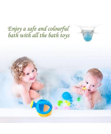 Rosy Lux Bath Bombs: 12 Scents with Dried Rose Petals - Essential Oil Spa Bath for Skin Moisturization & Relaxation - Perfect Gift for Women - Buy Online on GoSupps.com