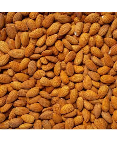 Spices Origin 100% Natural Premium Fresh Californian Almonds | Badam Giri | 250g_Packing May Vary - Buy Online on GoSupps.com