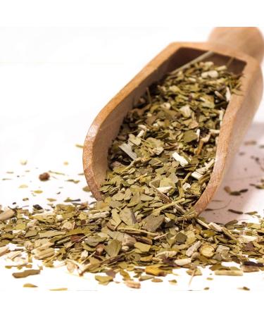 Guarani Energia 500g Yerba Mate Tea: Natural Caffeine Source with Guarana | Gluten Free & Vegan | 500g Pack - Buy Online on GoSupps.com