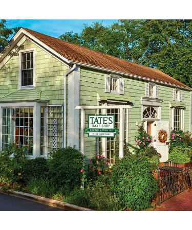 Tate's Bake Shop Gluten Free Coconut Crisp Cookies - 4 Pack of 7 oz Bags - Buy Online on GoSupps.com