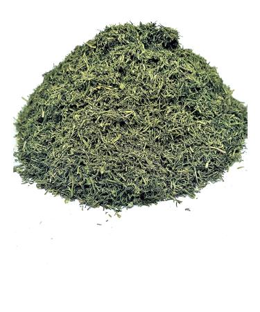 Premium Quality Sabah Dill Weed - Great for Pickling, Vibrant Green Color, Extremely Flavorful | 6 oz - Buy Online on GoSupps.com