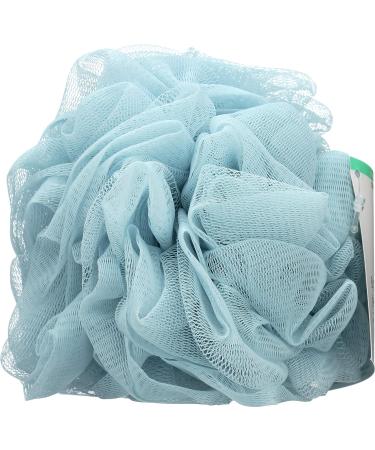 Earth Therapeutics Hydro Body Sponge Blue - Hand Strap for Exfoliation and Cleansing - Buy Online on GoSupps.com