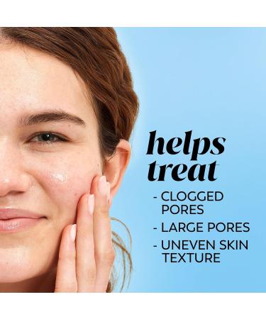 Olay Gentle Exfoliating Toner - Fragrance Free Pore Treatment Face Cleanser (4.1 fl oz) for Unclogging & Reducing Pore Appearance - International Shipping Available - Buy Online on GoSupps.com