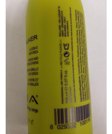 UNA Silker 150 ml - Premium Silk Hair Treatment for All Hair Types | International Shipping Available - Buy Online on GoSupps.com