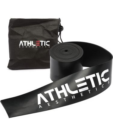 Buy Athletics Aesthetics Floss Band + Bag | 2m Physiotherapy & Self-Massage Tool for Athletes - Buy Online on GoSupps.com