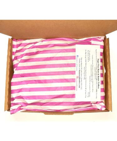 Sugar Free Rum & Butter Toffees 195g - suitable for Diabetics - Buy Online on GoSupps.com