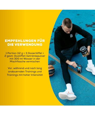 BioTechUSA BCAA + Glutamine Zero | Vegan Sugar-Free & Gluten-Free | 40 Servings | 2:1:1 Ratio | 480g Lemon Flavor - Buy Online on GoSupps.com