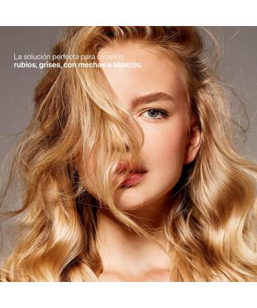  ARUAL ARUAL Silver shampoo for blonde grey and white hair. - Buy Online on GoSupps.com