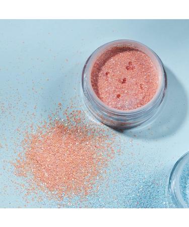 Pastel Glitter Shaker Set - 100% Cosmetic Glitter for Face Body Nails Hair & Lips - 5 Vibrant Colors - Moon Glitter 3G - Buy Online on GoSupps.com