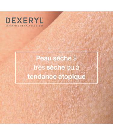 DEXERYL - Huile de Douche Apaisante - Nettoie & Relipide la Peau d s la naissance - Pr serve la Barri re Cutan e - Peaux Tr s S ches ou Tendance Atopique - Sans Savon Sans Parfum - 500 ml - Buy Online on GoSupps.com