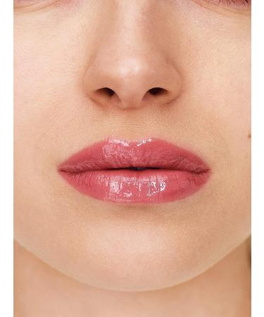 Rimmel Stay Plumped Lip Gloss 210 1999 - Pack of 1 - Buy Online on GoSupps.com