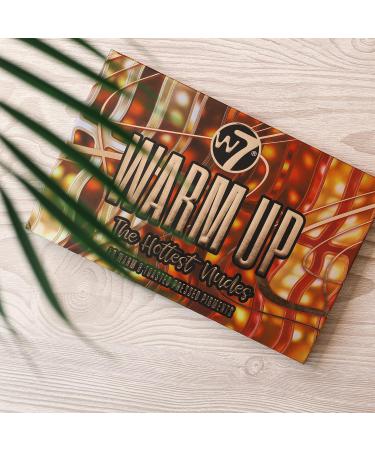 Warm Up The Hottest Nudes Pressed Pigment Palette - International Shipping Available - Buy Online on GoSupps.com