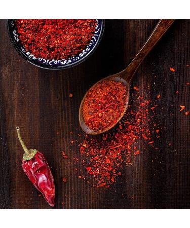 Organic Smoked Paprika - 1.9 oz French Jar Seasoning | Vegan Gourmet Spanish Paprika Powder | USDA Organic, Vegan, Kosher, Non GMO, Gluten Free | High Color ASTA 120 | The Spice Lab - Buy Online on GoSupps.com