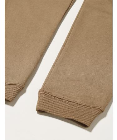 NAME IT Kids Cotton Sweatpants in Stone Gray - Size 122 | Shop Now - Buy Online on GoSupps.com