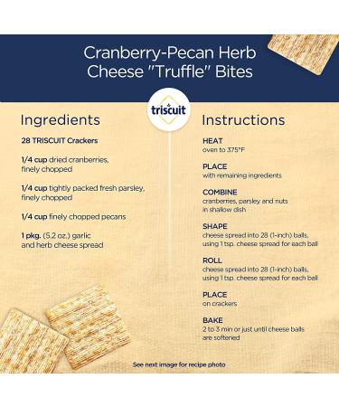 Triscuit Original Whole Grain Wheat Crackers - 12 Boxes, 8.5 oz Each (Pack of 12) - Buy Online on GoSupps.com