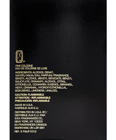 Paul Sebastian Cologne for Men 8.0 Fluid Ounce SPLASH - Buy Online on GoSupps.com