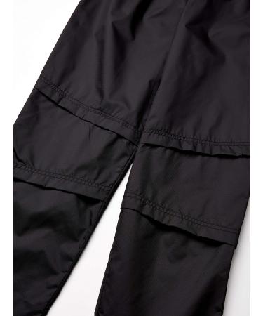 PUMA Unisex Youth Liga Training Rain Pants Large - Black/White | Waterproof Athletic Pants - Buy Online on GoSupps.com