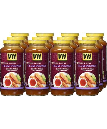 VH Plum Dipping Sauce (12 Pack) 341 ml - Buy Online on GoSupps.com