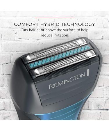 Remington Sensitive Electric Foil Shaver SF4880 - Best for Sensitive Skin International Shipping Available - Buy Online on GoSupps.com