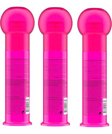 TIGI Bedhead - After Party Smoothing Cream 3 x 100ml Multi Pack - Buy Online on GoSupps.com