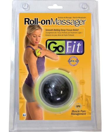 Buy Gofit Roll-On Massage Device | International Shipping - Soothing Muscle Relief & Recovery - Buy Online on GoSupps.com