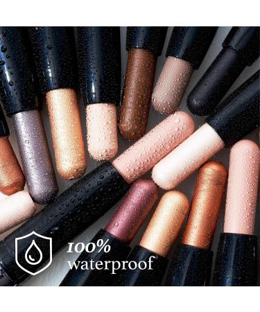 Julep Eyeshadow 101 Copper Shimmer - Waterproof Cr me-to-Powder Stick - Buy Online on GoSupps.com