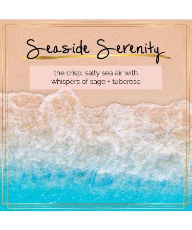 Nakery SkinRestore Hydrating Face & Body Wash with Hyaluronic Acid - Body Wash for Sensitive Skin - Foaming Face Wash & Oil Cleanser for Women 350ml - Sulfate Free & Cruelty Free - Seaside Serenity - Buy Online on GoSupps.com