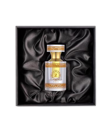 Jasmine Attar Perfume - Premium Non-Alcoholic Unisex Fragrance for Men & Women | Captivating Natural Scent from Kannauj | 3ml Luxury Attar - Buy Online on GoSupps.com