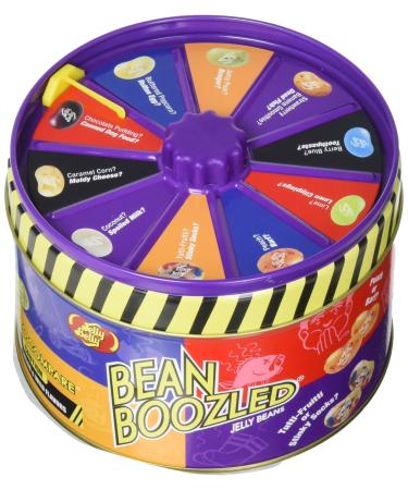 Jelly Belly BeanBoozled Spinner Tin Jelly Beans (4th edition)