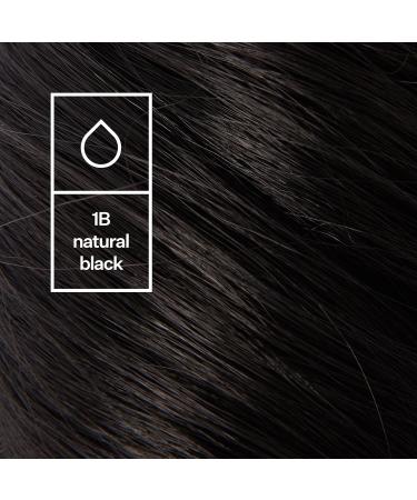 Ruka Hair Braid-It: French Curl NEW Itch-Free Hypoallergenic Biodegradeable Heat-resistant Braiding Hair Extensions that act like Your Natural Hair Bone Straight 1B Natural Black - 18" Natural Black 18 Inch - Buy Online on GoSupps.com