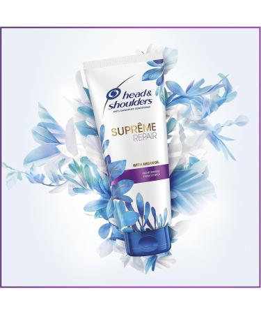 Head & Shoulders Supreme Damage Repair Anti-Dandruff Conditioner 275 ml Pack of 6 - Buy Online on GoSupps.com