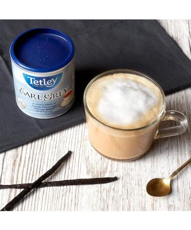 Tetley Orange Pekoe Black Tea - 144 Tea Bags 454 Grams Contains Caffeine & Earl Grey Black Tea - 80 Tea Bags 160 Grams Contains Caffeine - Buy Online on GoSupps.com