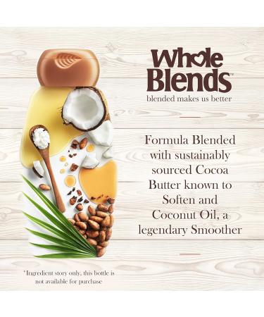 Garnier Whole Blends Coconut Oil & Cocoa Butter Shampoo - Nourishing Hair Care 12.5 fl. oz - International Shipping Available - Buy Online on GoSupps.com