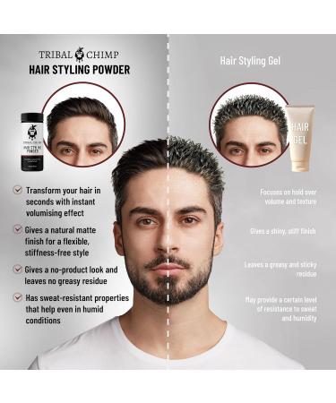 Hair Styling Powder - 6 PC Set | Premium International Shipping | Elevate Your Hair Game - Buy Online on GoSupps.com