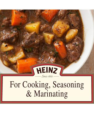 Heinz Worcestershire Sauce - 18 fl oz Bottle - Buy Online on GoSupps.com