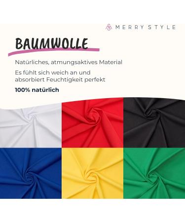 Merry Style Women's Cotton Short Leggings - Comfortable XL White Shorts for Everyday & Sports Activities | MS10-200 - Buy Online on GoSupps.com
