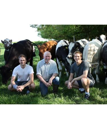 PRIME BAR | Spicy Prime Beef Salami Sticks - Paleo & Keto Friendly 100% British Grass Fed Beef | High Protein Snack (10 x 2 Sticks) - Buy Online on GoSupps.com