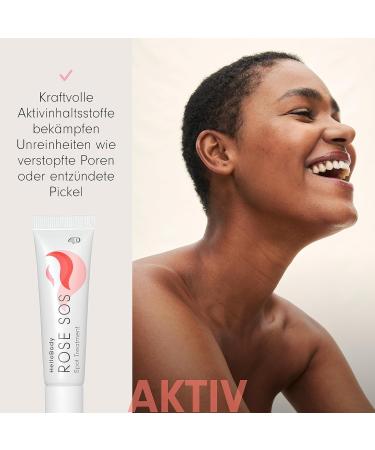 HelloBody SOS Spot Treatment 15ml - Precise spot treatment and skin care - Reduces redness - Skin Care - Buy Online on GoSupps.com